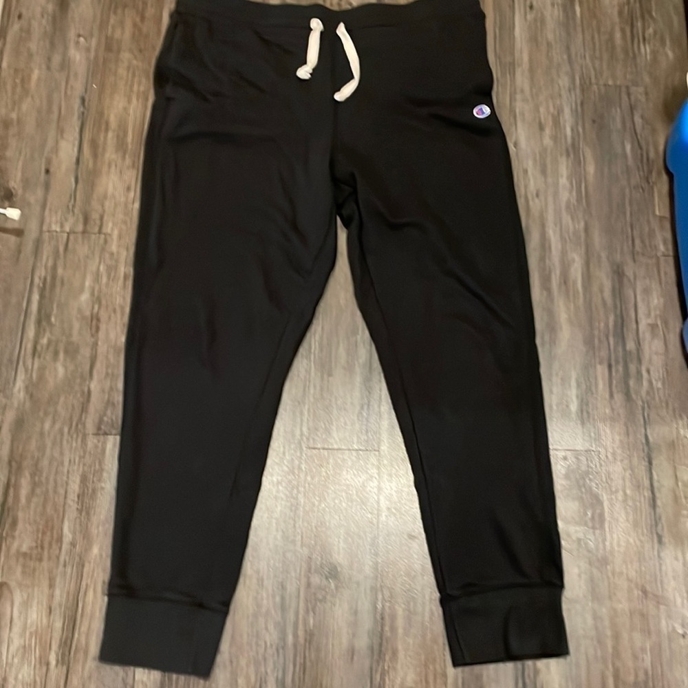 CHAMPION Sweatpants Size XL